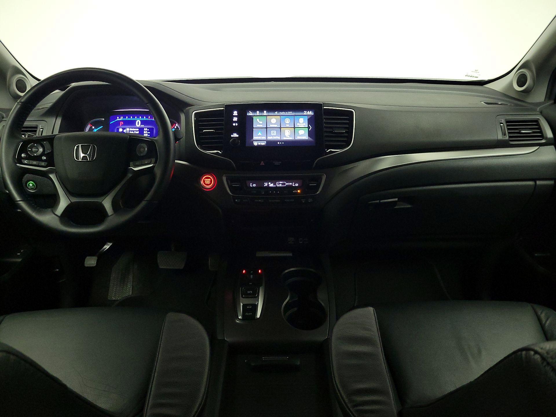 Thumbnail: 2021 Honda Pilot - 9