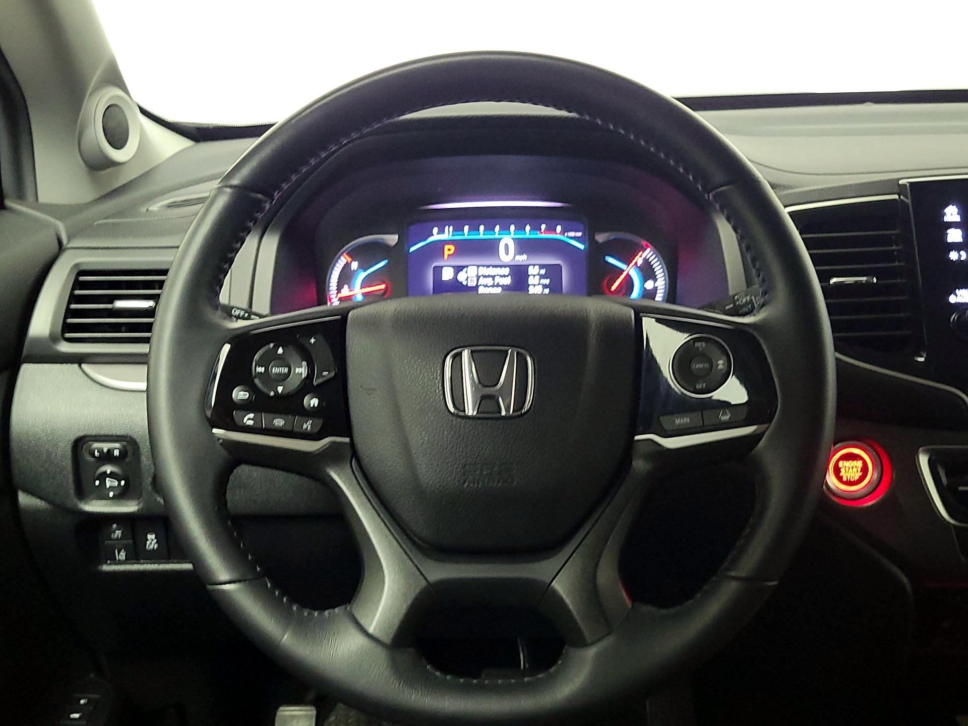 Thumbnail: 2021 Honda Pilot - 10