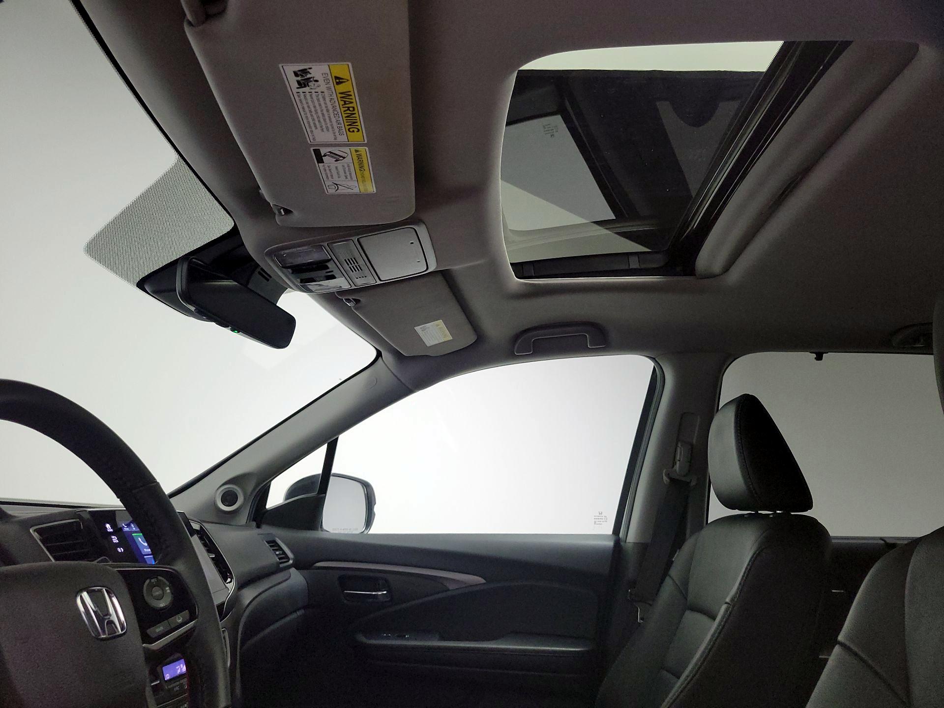 Thumbnail: 2021 Honda Pilot - 19
