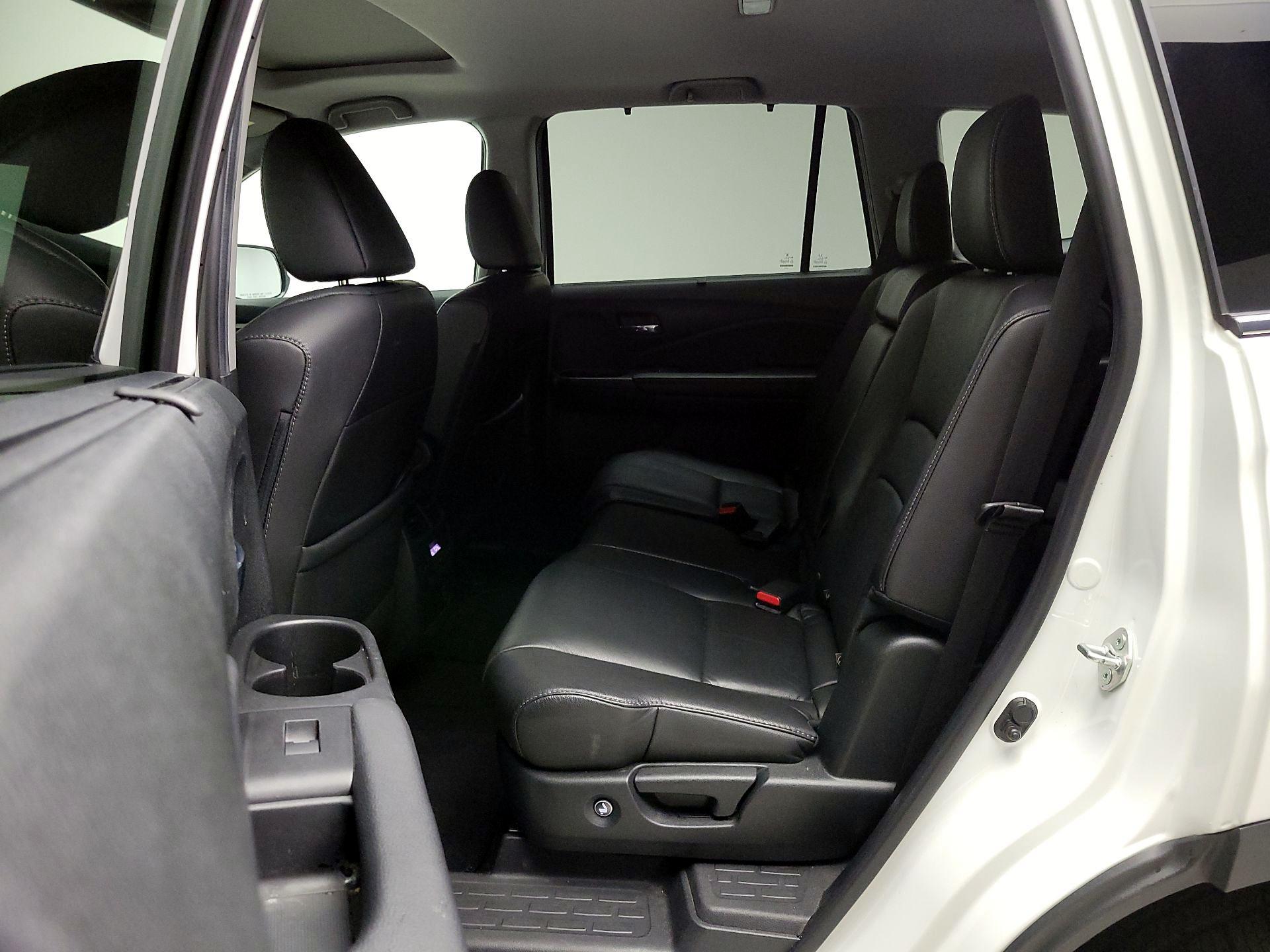 Thumbnail: 2021 Honda Pilot - 20
