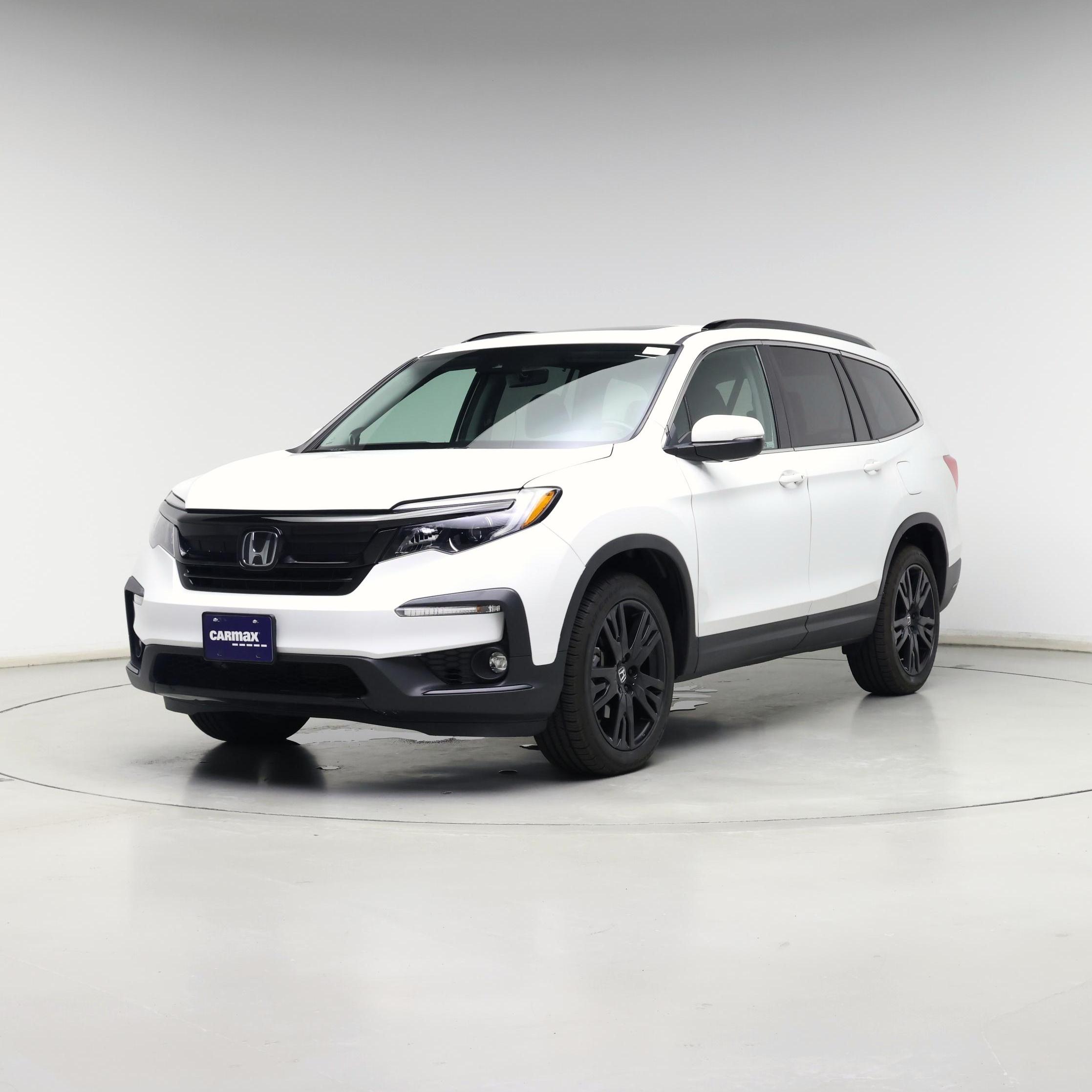 Thumbnail: 2021 Honda Pilot - 4