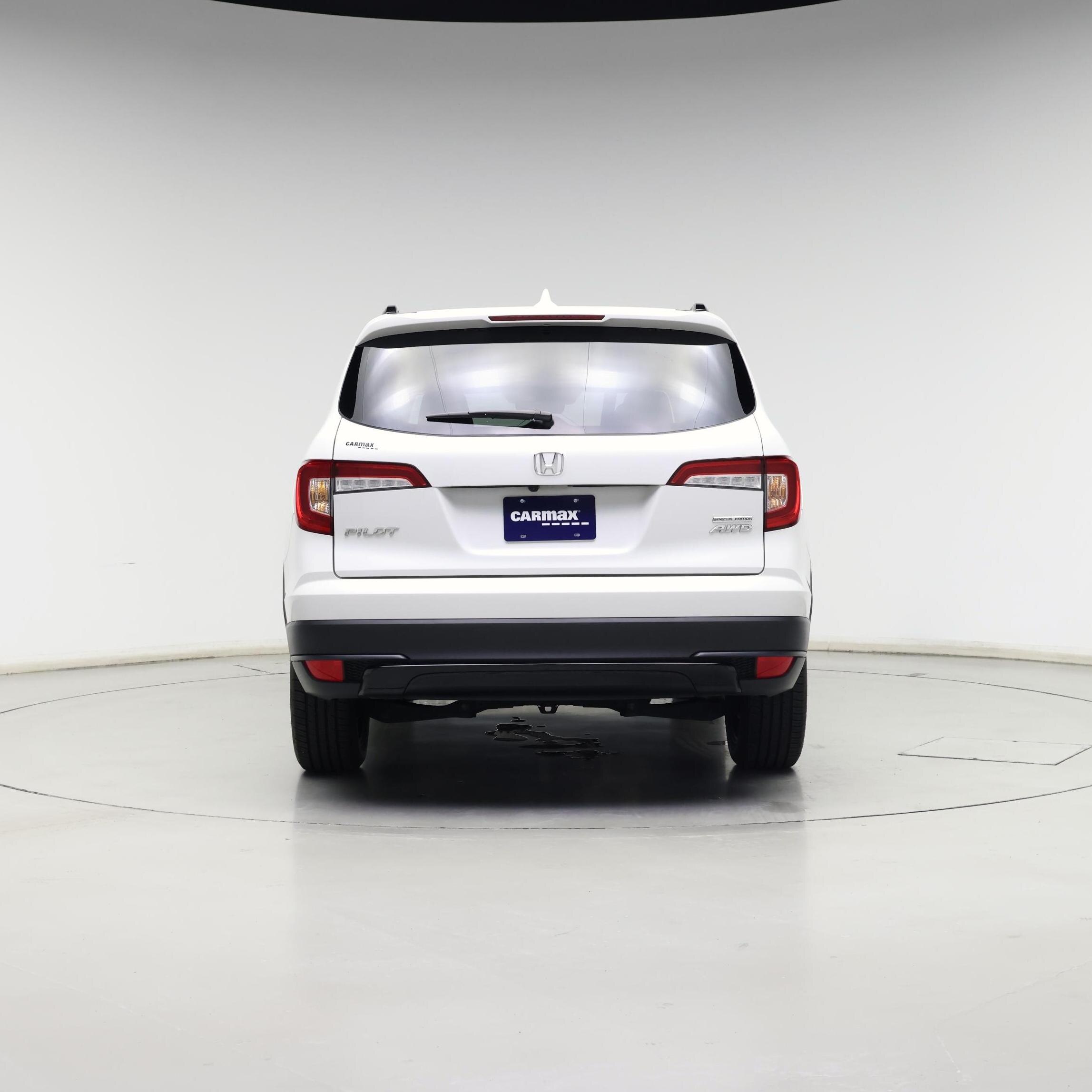 Thumbnail: 2021 Honda Pilot - 6
