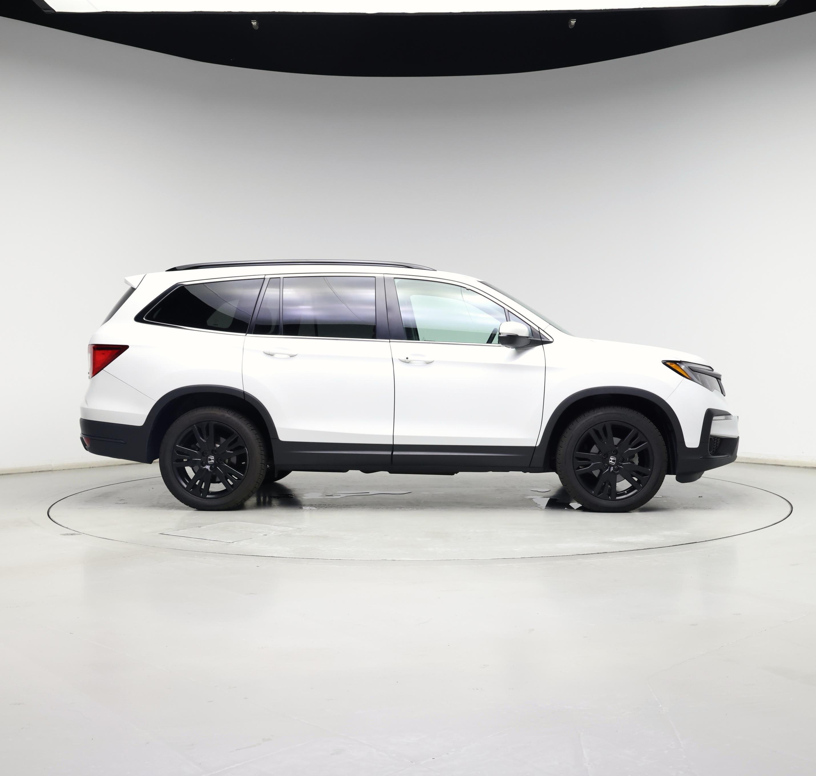 Thumbnail: 2021 Honda Pilot - 7