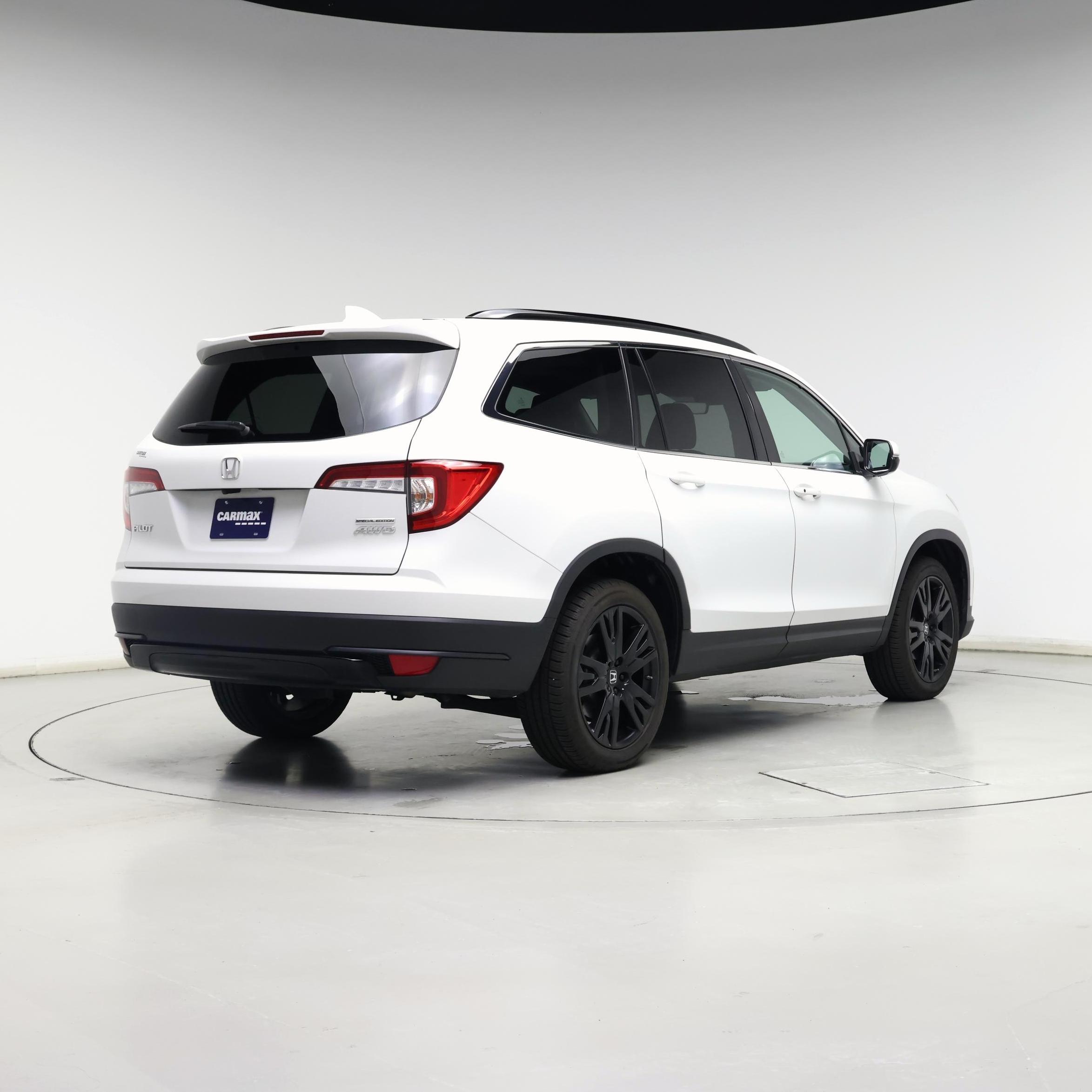 Thumbnail: 2021 Honda Pilot - 8