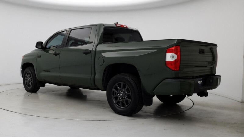 2021 Toyota Tundra SR5 2