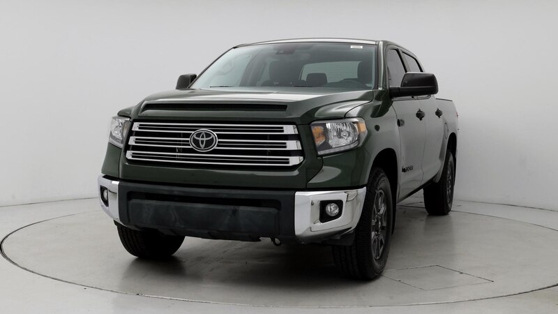 2021 Toyota Tundra SR5 4