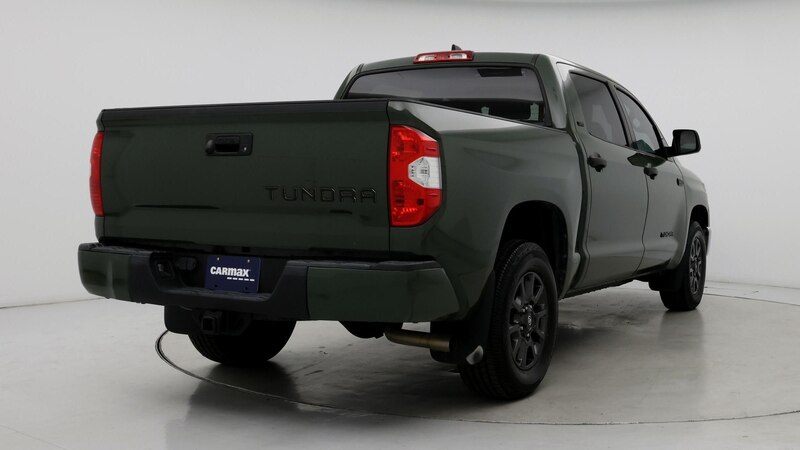 2021 Toyota Tundra SR5 8