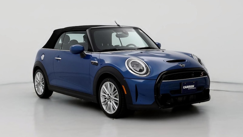 2024 MINI Cooper S Hero Image