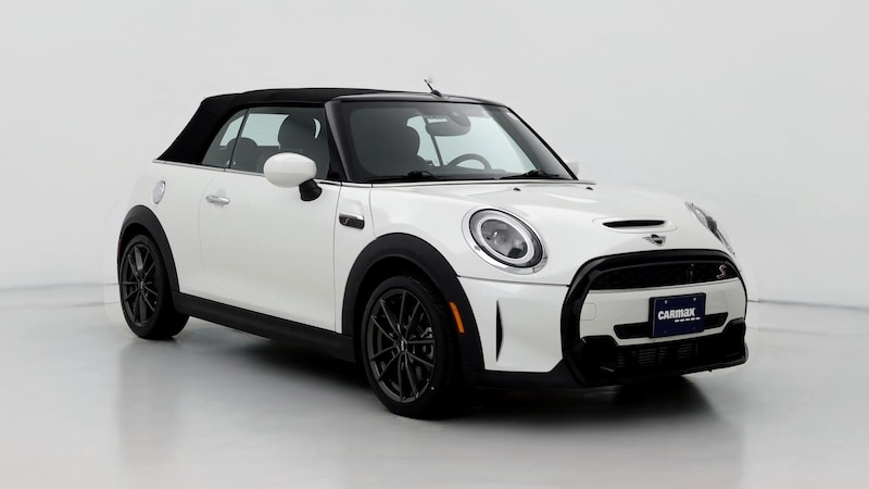 2024 MINI Cooper S Hero Image