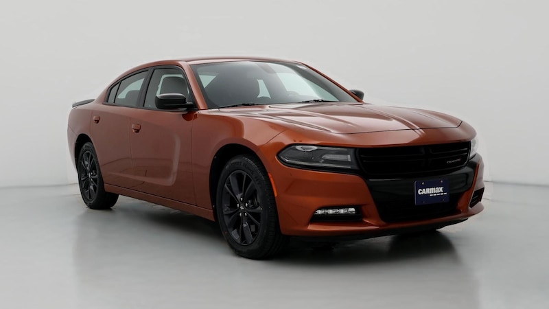 2021 Dodge Charger SXT Hero Image