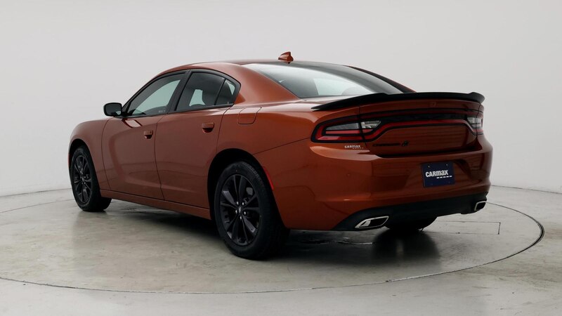 2021 Dodge Charger SXT 2