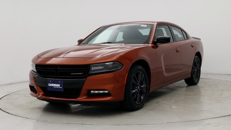 2021 Dodge Charger SXT 4