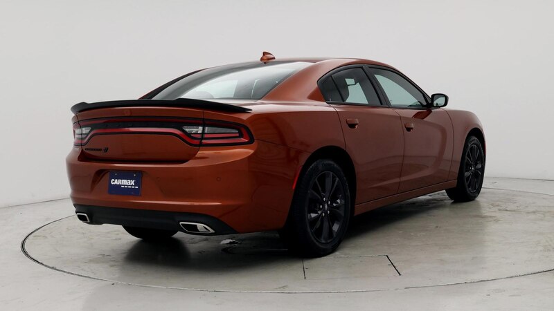 2021 Dodge Charger SXT 8