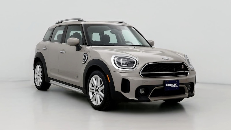 2024 MINI Cooper Countryman S Hero Image