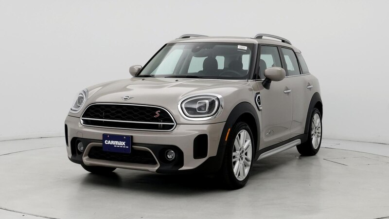 2024 MINI Cooper Countryman S 4