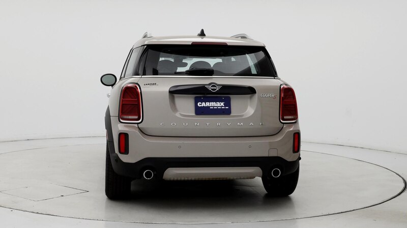 2024 MINI Cooper Countryman S 6