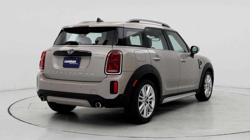 2024 MINI Cooper Countryman S 8