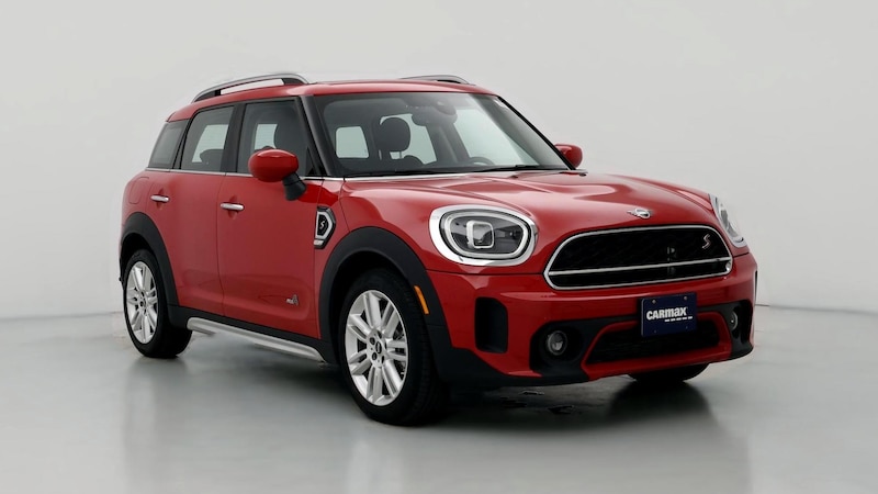 2024 MINI Cooper Countryman S Hero Image