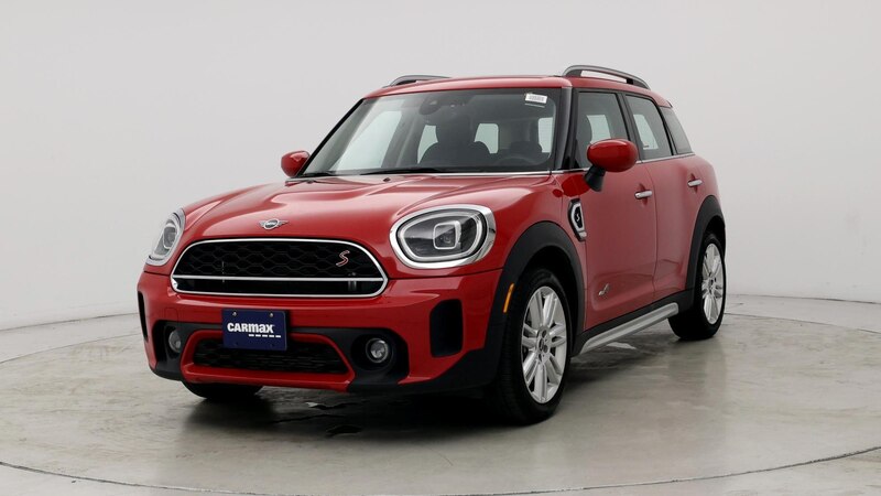 2024 MINI Cooper Countryman S 4