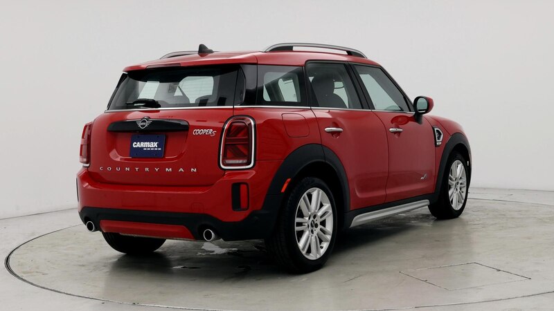 2024 MINI Cooper Countryman S 8