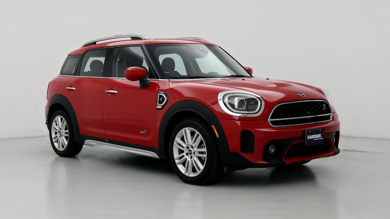 2024 MINI Cooper Countryman S Hero Image