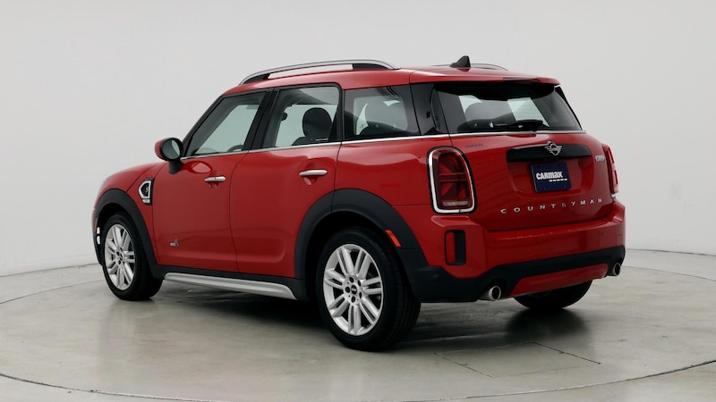 2024 MINI Cooper Countryman S 2