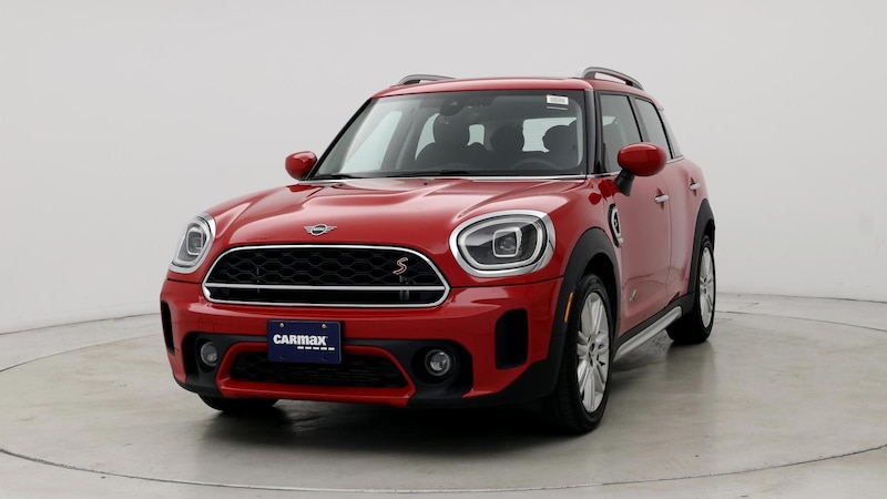 2024 MINI Cooper Countryman S 4