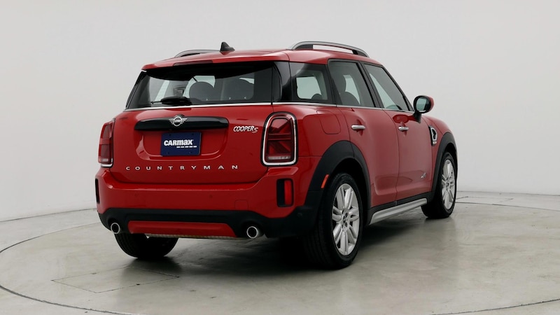 2024 MINI Cooper Countryman S 8