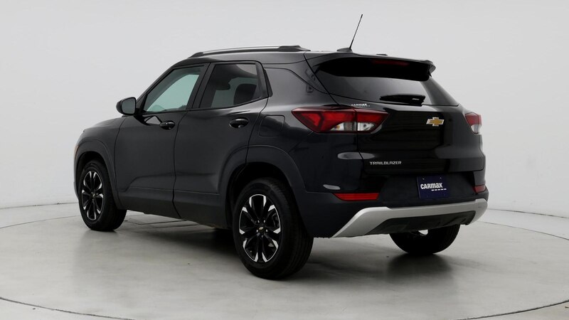 2023 Chevrolet TrailBlazer LT 2