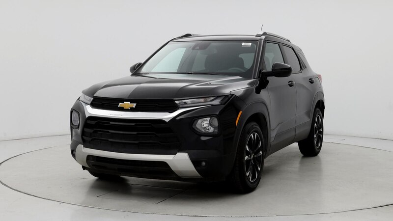 2023 Chevrolet TrailBlazer LT 4