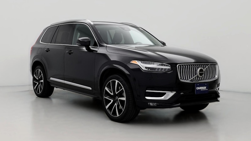 2024 Volvo XC90 B6 Plus Hero Image