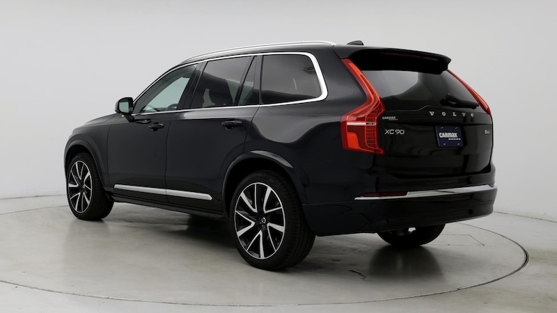 2024 Volvo XC90 B6 Plus 2