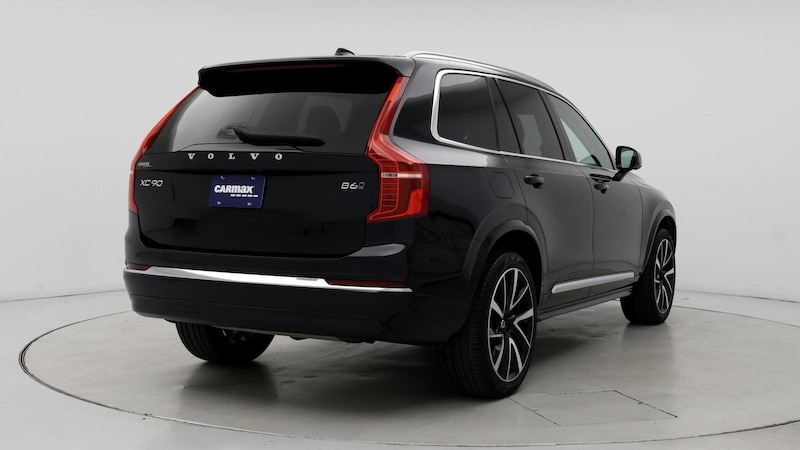 2024 Volvo XC90 B6 Plus 8