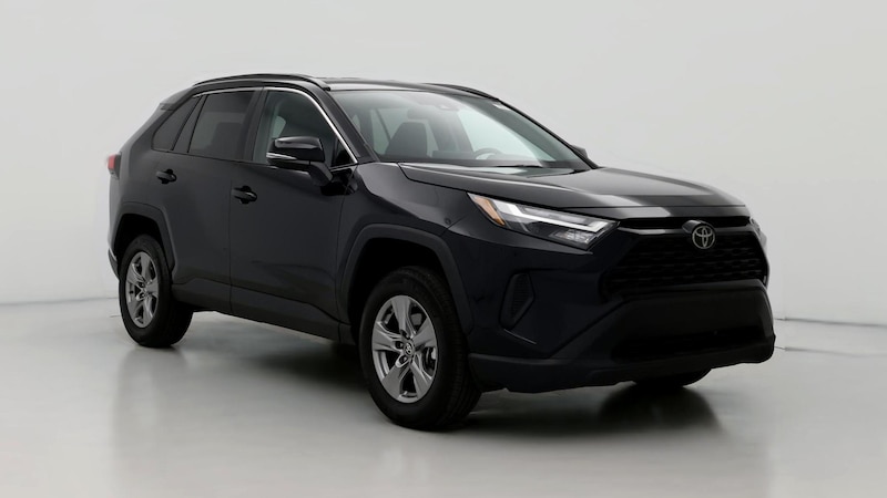 2024 Toyota RAV4 XLE Hero Image