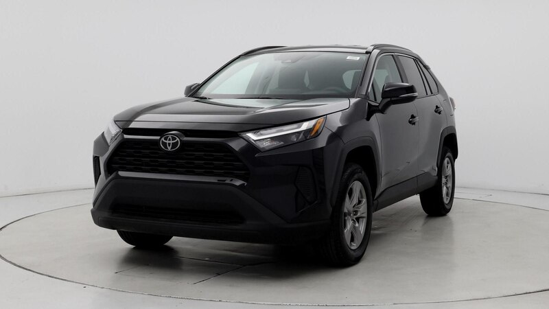 2024 Toyota RAV4 XLE 4