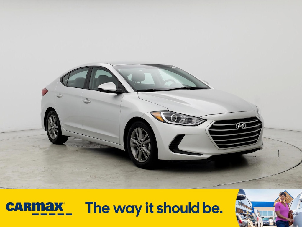 2018 Hyundai Elantra