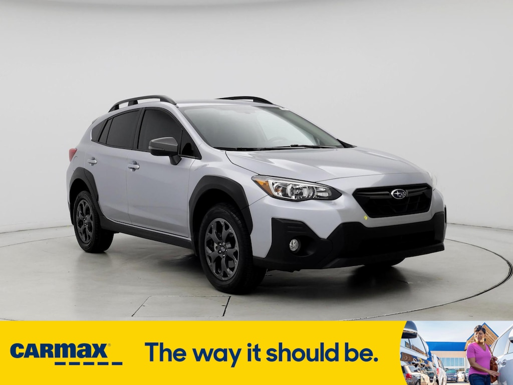 2022 Subaru Crosstrek