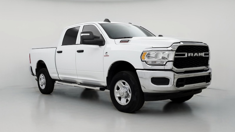 2024 RAM 2500 Tradesman Hero Image