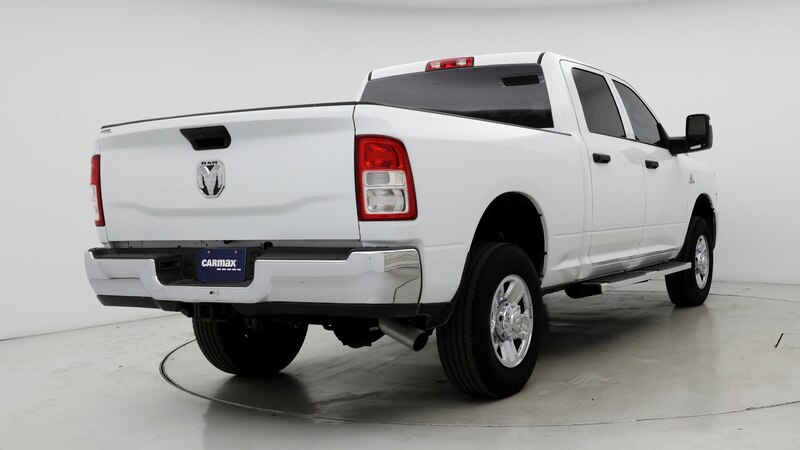 2024 RAM 2500 Tradesman 8