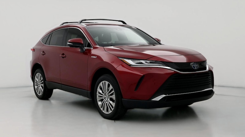 2021 Toyota Venza Limited Hero Image