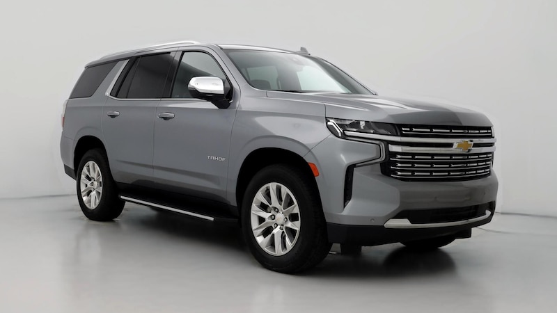 2023 Chevrolet Tahoe Premier Hero Image