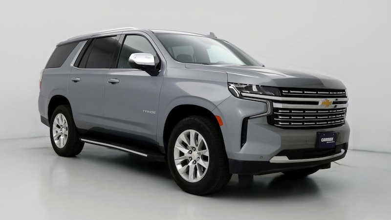 2023 Chevrolet Tahoe Premier Hero Image