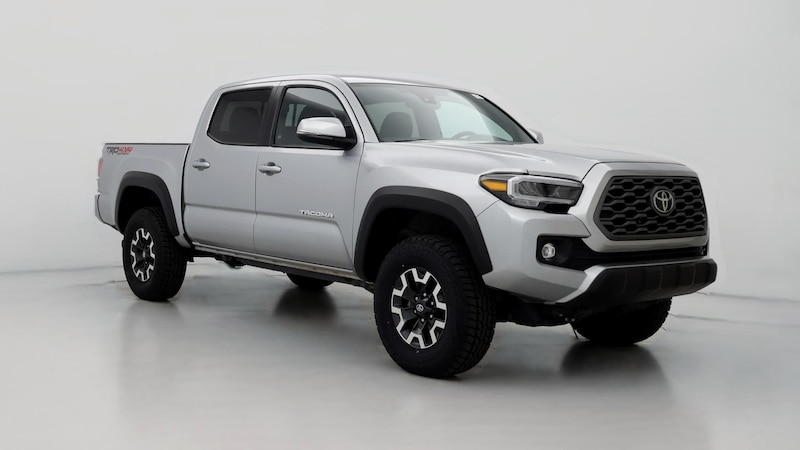 2023 Toyota Tacoma TRD Off-Road Hero Image