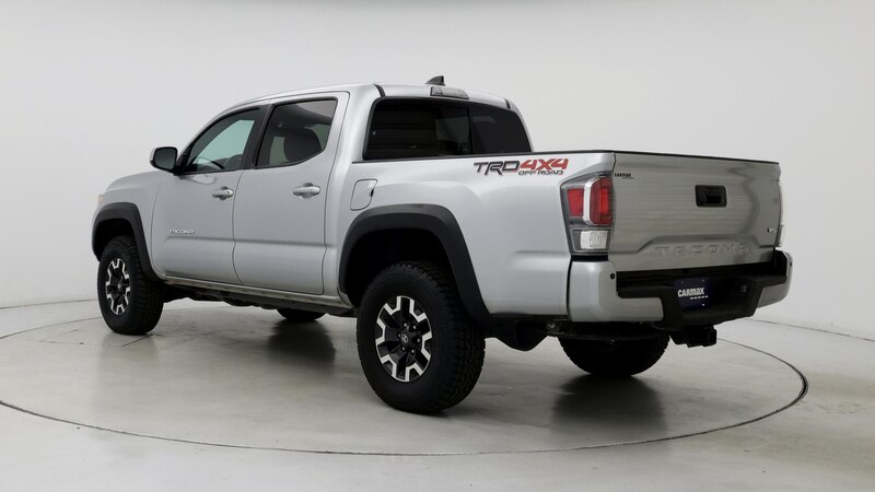 2023 Toyota Tacoma TRD Off-Road 2