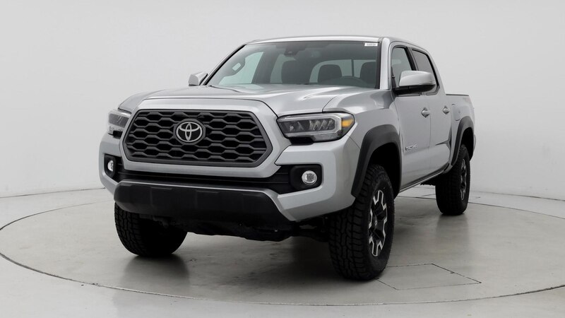 2023 Toyota Tacoma TRD Off-Road 4