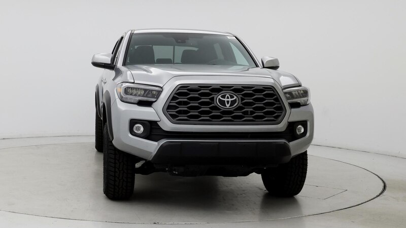 2023 Toyota Tacoma TRD Off-Road 5