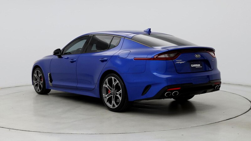 2018 Kia Stinger GT 2