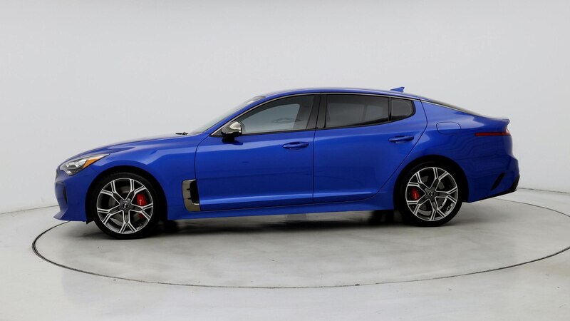 2018 Kia Stinger GT 3