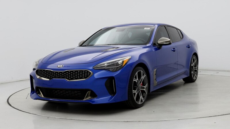 2018 Kia Stinger GT 4