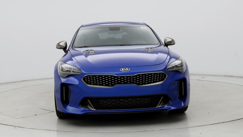 2018 Kia Stinger GT 5